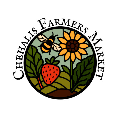 Chehalis Farmers Market Logo