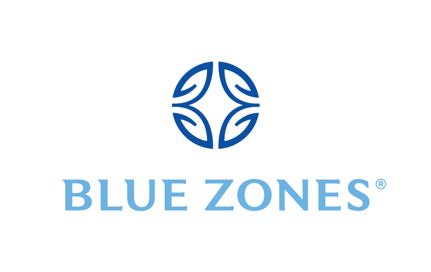 Blue Zones Logo