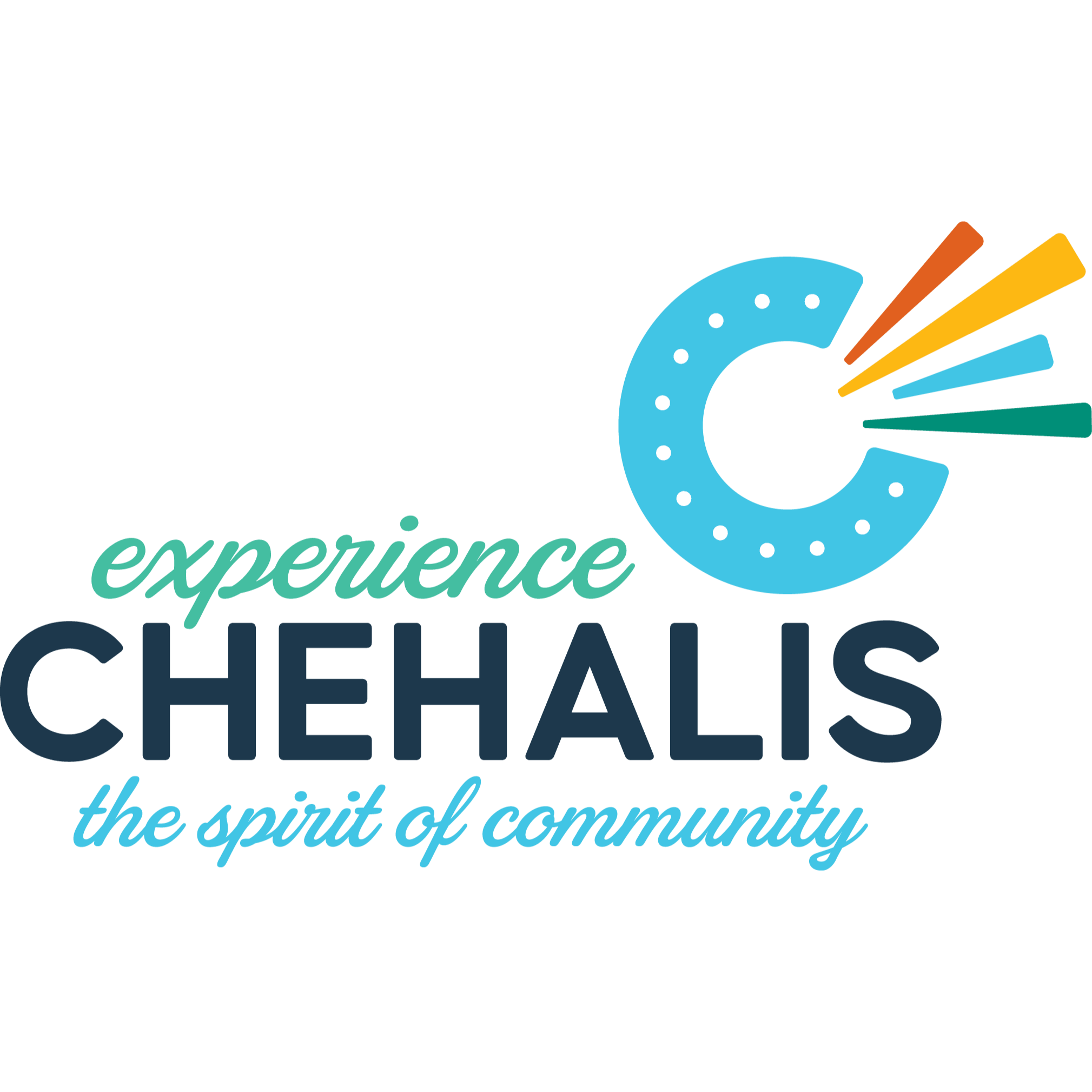 Experience Chehalis Logo